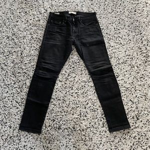 Gap Selvedge Denim Skinny Jeans